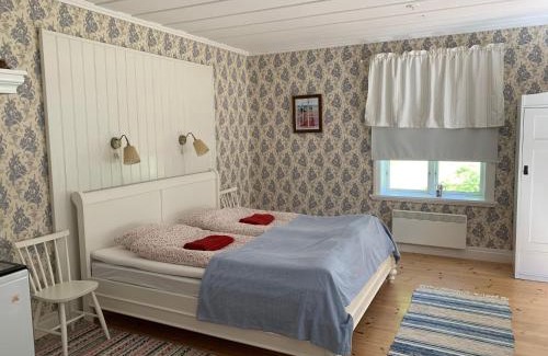 Docksta Villa | Villa Skuleskogen