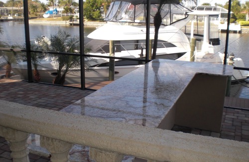 Eight Lakes House | Villa Sky - Cape Coral