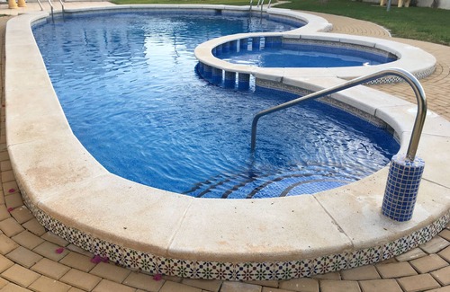 Lo Rufete Villa | Villa sleeping up to 6 people. Shared pool, golf complex, award winning beaches