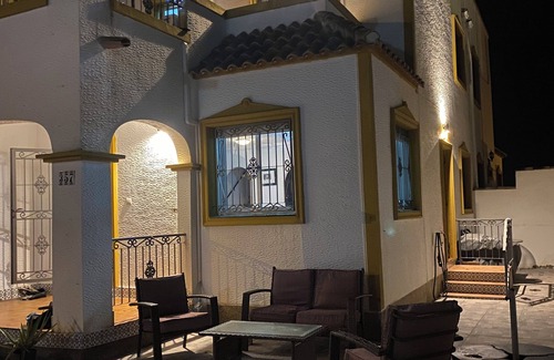 Lo Rufete Villa | Villa sleeping up to 6 people. Shared pool, golf complex, award winning beaches