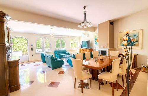 Filerimos Villa | Villa Small Paradise