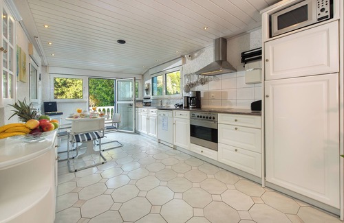 Filerimos Villa | Villa Small Paradise with private pool , Jacuzzi , BBQ ,garden and privacy