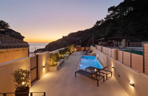 Parelia Villa | Villa Sofimar by the beach