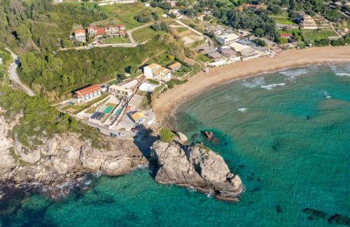 Parelia Villa | Villa Sofimar by the beach