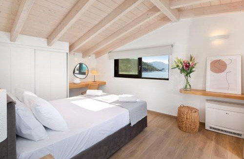 Parelia Villa | Villa Sofimar by the beach