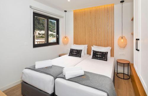 Parelia Villa | Villa Sofimar by the beach