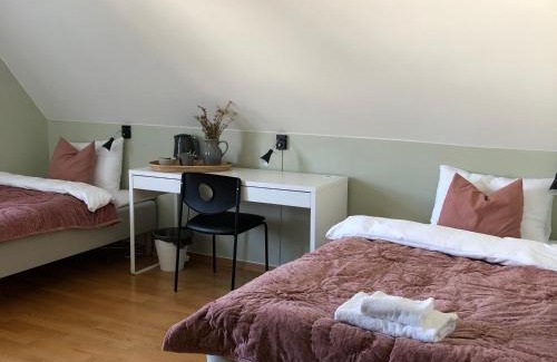 Innbygda Bed & Breakfast | Villa Sole, Trysil