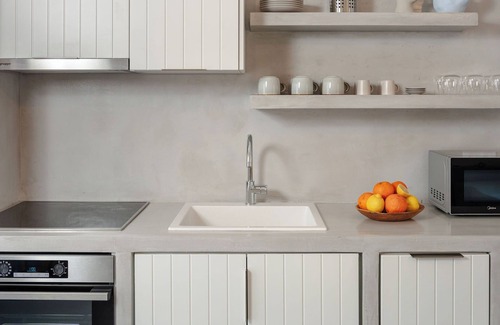 Glinado House | Villa Solena Brand-New with Pool Agia Anna Naxos