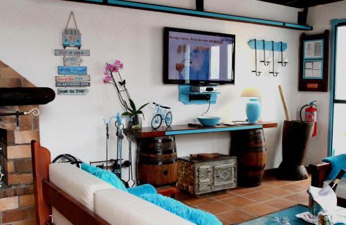 Triquivijate Villa | Villa Spa Las Tinajas