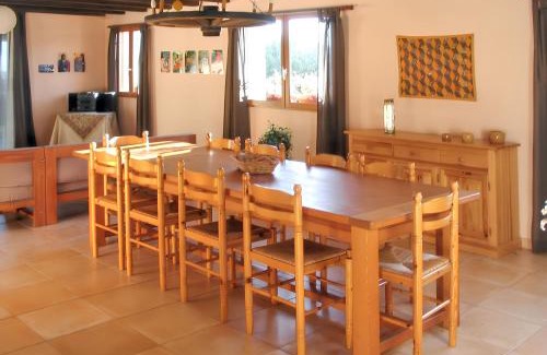 Rocher Villa | Villa spacieuse avec piscine à Rocher 180 m² 10 pers.