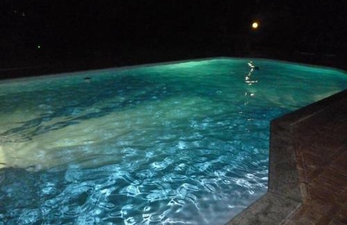 Lu Bagnu Apartment | Villa Stefania Exclusive with big private pool and double bathroom