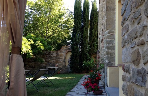 Il Borgo Villa | "Villa Stefania" Old Tuscan Farmhouse - Great View on Cortona