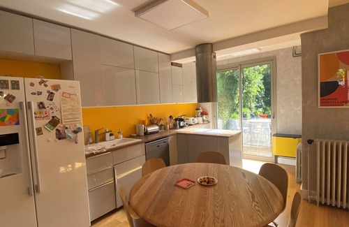 Floirac House | Villa stone heated pool Bordeaux unesco