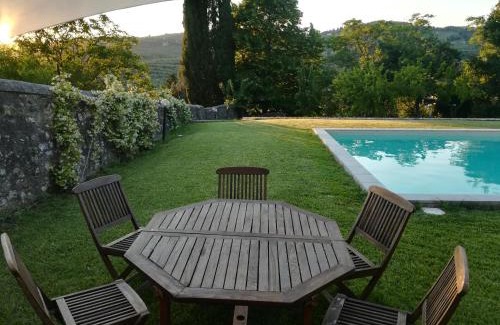 Bagno a Ripoli Apartment | Villa storica di Majano