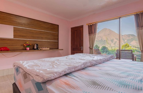 Kecamatan Sembalun Hotel | Villa Strawberry Sembalun