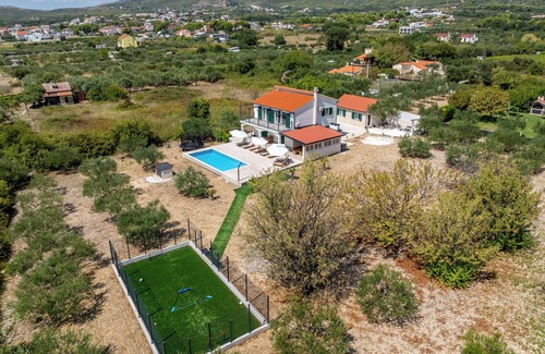 Kastel Gomilica Villa | Villa Summer time SAVE 20 percent on Split-villas com