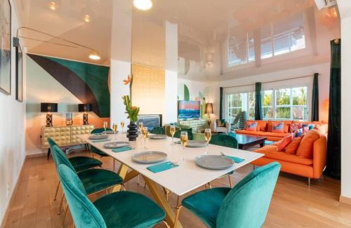 Le Grau-dʼAgde Villa | Villa Summer Wind - Palm Beach Agathois