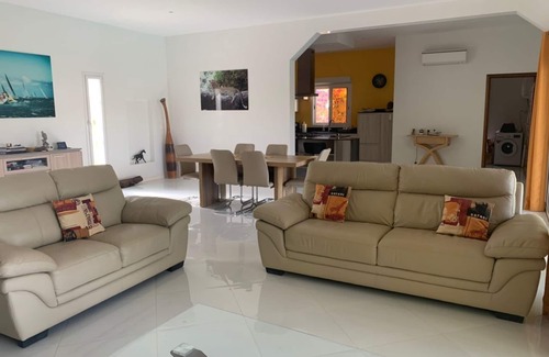 Ngaring Villa | Villa sur la Petite Côte au Sénégal