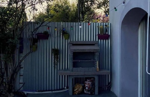 Saint-Privat-des-Vieux Villa | villa, swimming pool and jacuzzi for 10 people