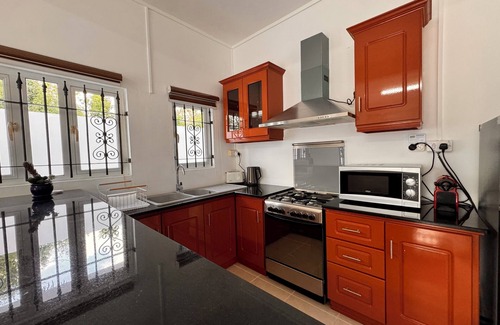 Pereybere Villa | Villa Swan Pereybere