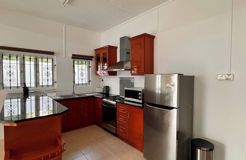 Pereybere Villa | Villa Swan Pereybere