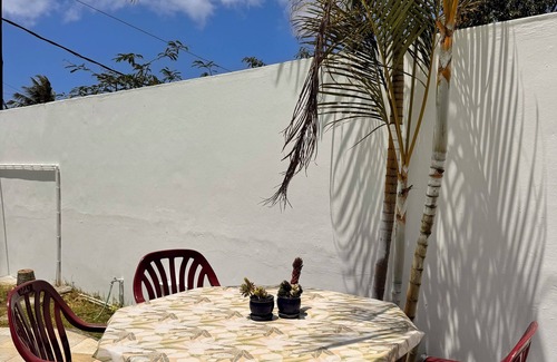 Pereybere Villa | Villa Swan Pereybere