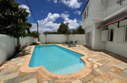 Pereybere House | Villa Swan Pereybere - Private Saltwater Pool