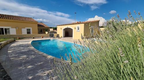 Chateauneuf-du-Pape Villa | Villa Syrah