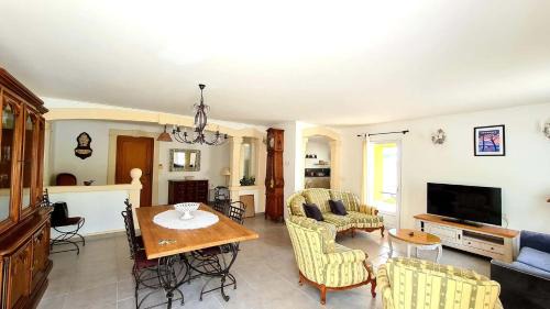 Chateauneuf-du-Pape Villa | Villa Syrah