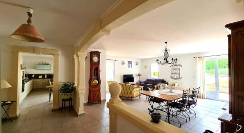 Chateauneuf-du-Pape Villa | Villa Syrah