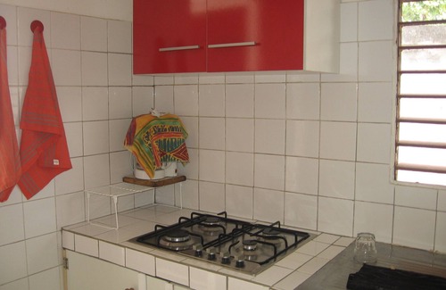 Capesterre-Belle-Eau House | Villa T3 and apartment T1