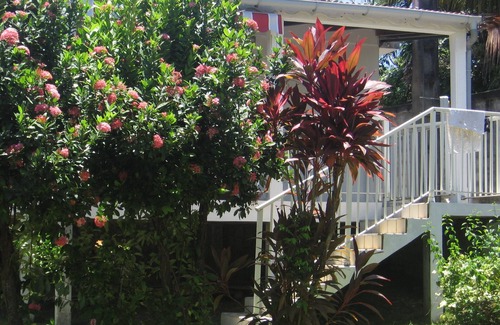 Capesterre-Belle-Eau House | Villa T3 and apartment T1