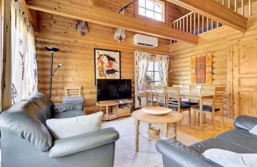 Lampivaara Villa | Villa Taiga