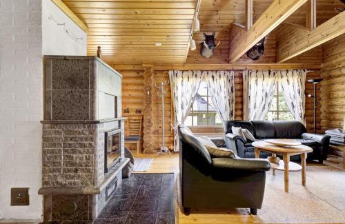 Lampivaara Villa | Villa Taiga