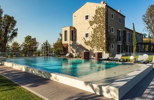 Varignana Villa | Villa Tamburina Part of Palazzo di Varignana