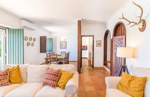 Odemira Villa | Villa 'Tamanqueira' with Mountain View, Wi-Fi and Air Conditioning