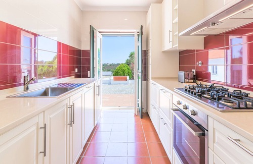 Odemira Villa | Villa 'Tamanqueira' with Mountain View, Wi-Fi and Air Conditioning