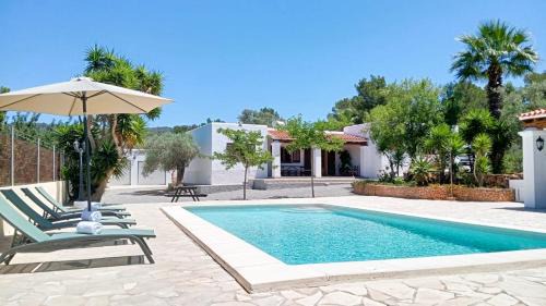 Sant Josep de sa Talaia Villa | Villa Tarida