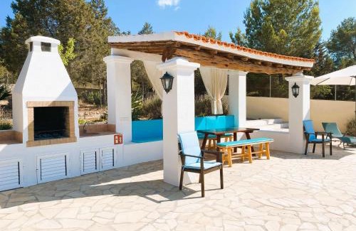 Sant Josep de sa Talaia Villa | Villa Tarida