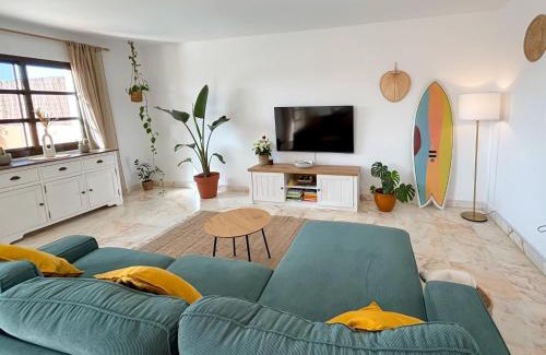 Geafond Villa | Villa Tarabilla with private pool & ocean views