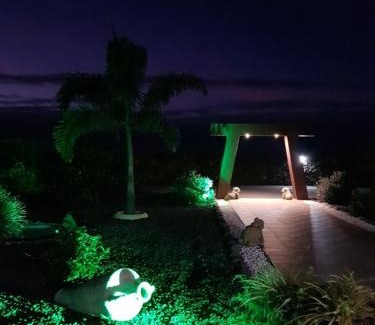 Frontera Villa | Villa Tejeguate