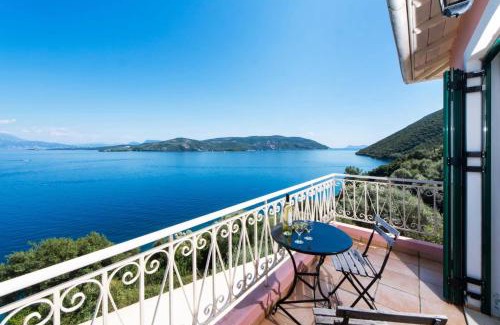 Nidri Villa | Villa Thalassa Desimi by Villa Plus