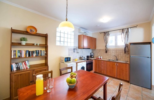 Nidri Villa | Villa Thalassa Desimi by Villa Plus