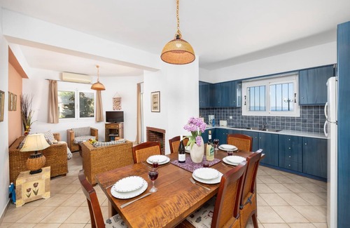 Karavados Villa | Villa Thalia Katerina