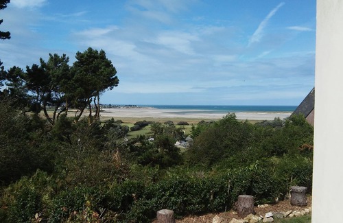 Goulven House | Villa "The Bay of Pines - Krocod'askell