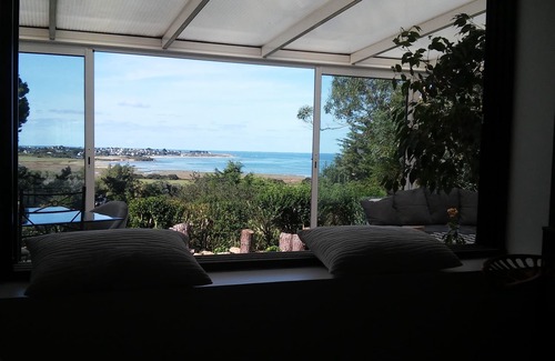 Goulven House | Villa "The Bay of Pines - Krocod'askell