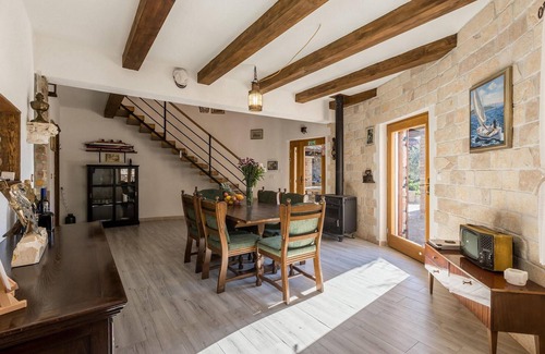 Milna (Brac) House | Villa The Old Captain's House