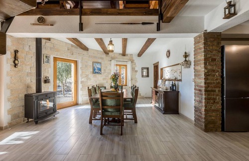 Milna (Brac) House | Villa The Old Captain's House