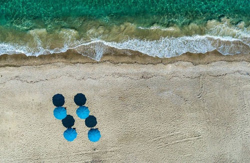 Halkidiki Villa | Villa Thea - 3 min walk from Salonikiou Beach