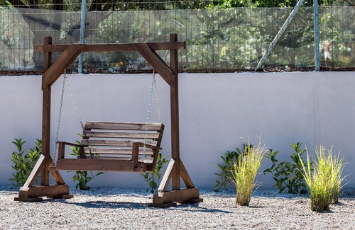 Halkidiki Villa | Villa Thea - 3 min walk from Salonikiou Beach